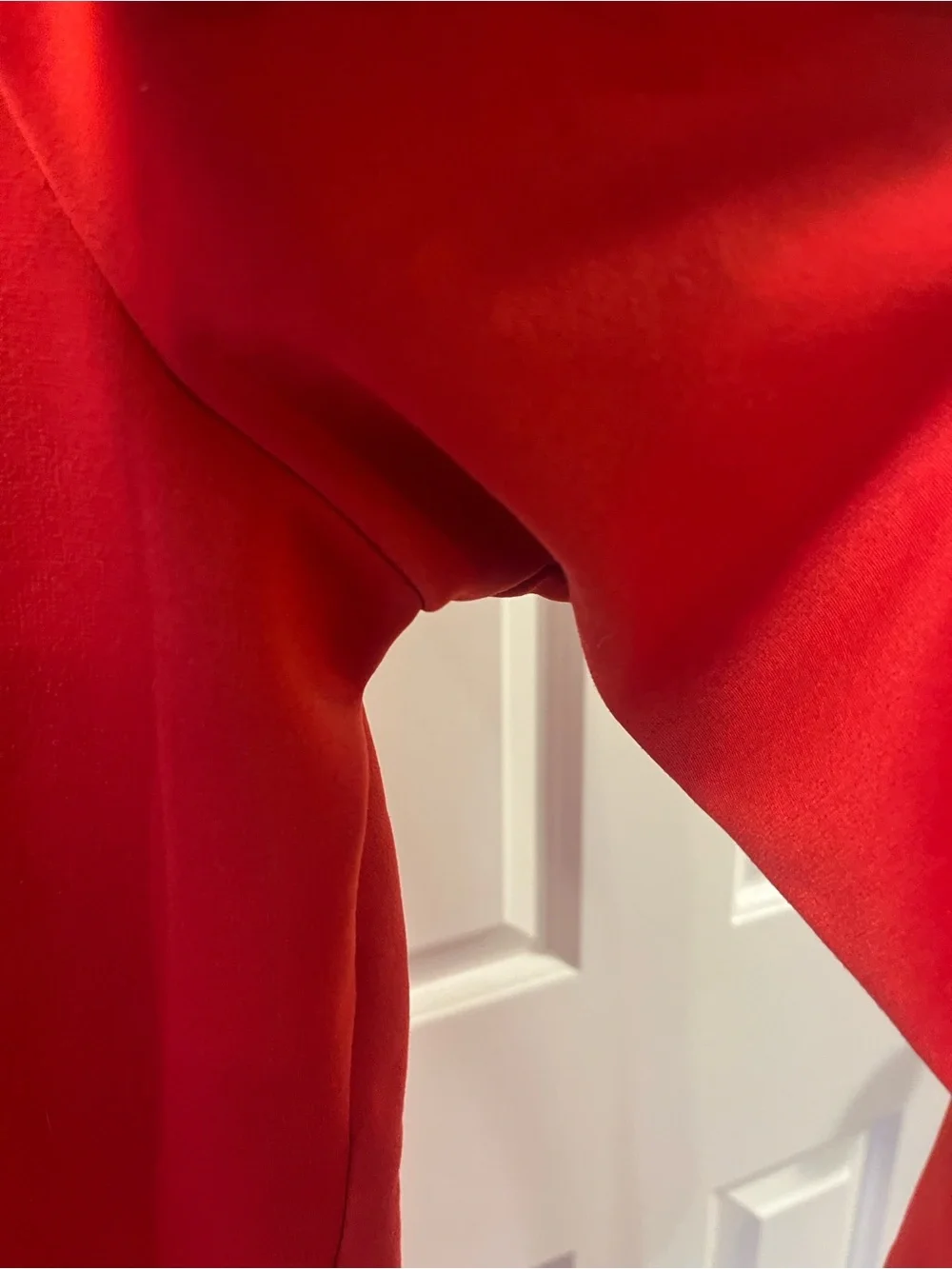 Nike red unisex